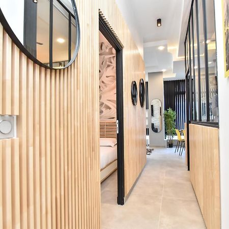Wonderful Apartment - 3Br-8P - Nation Paris Eksteriør bilde