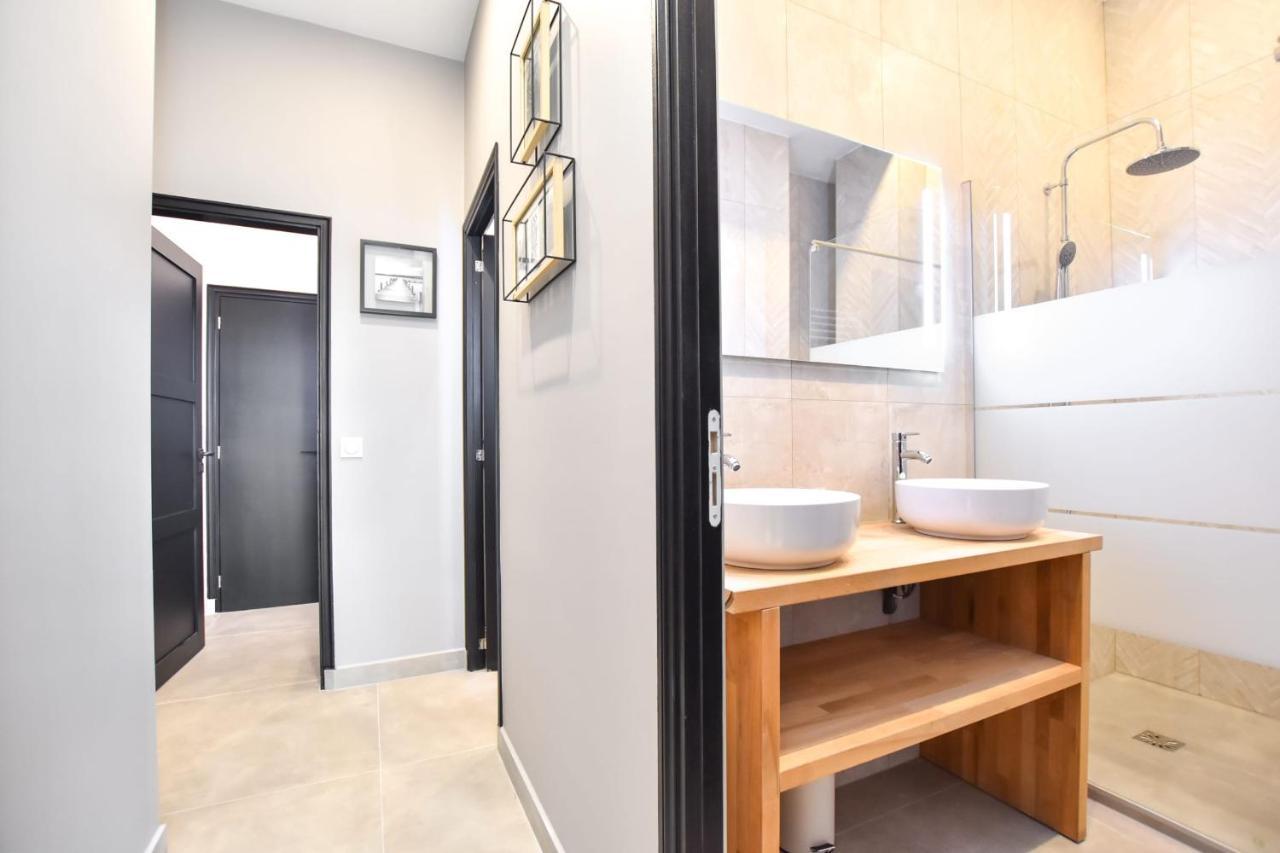 Wonderful Apartment - 3Br-8P - Nation Paris Eksteriør bilde