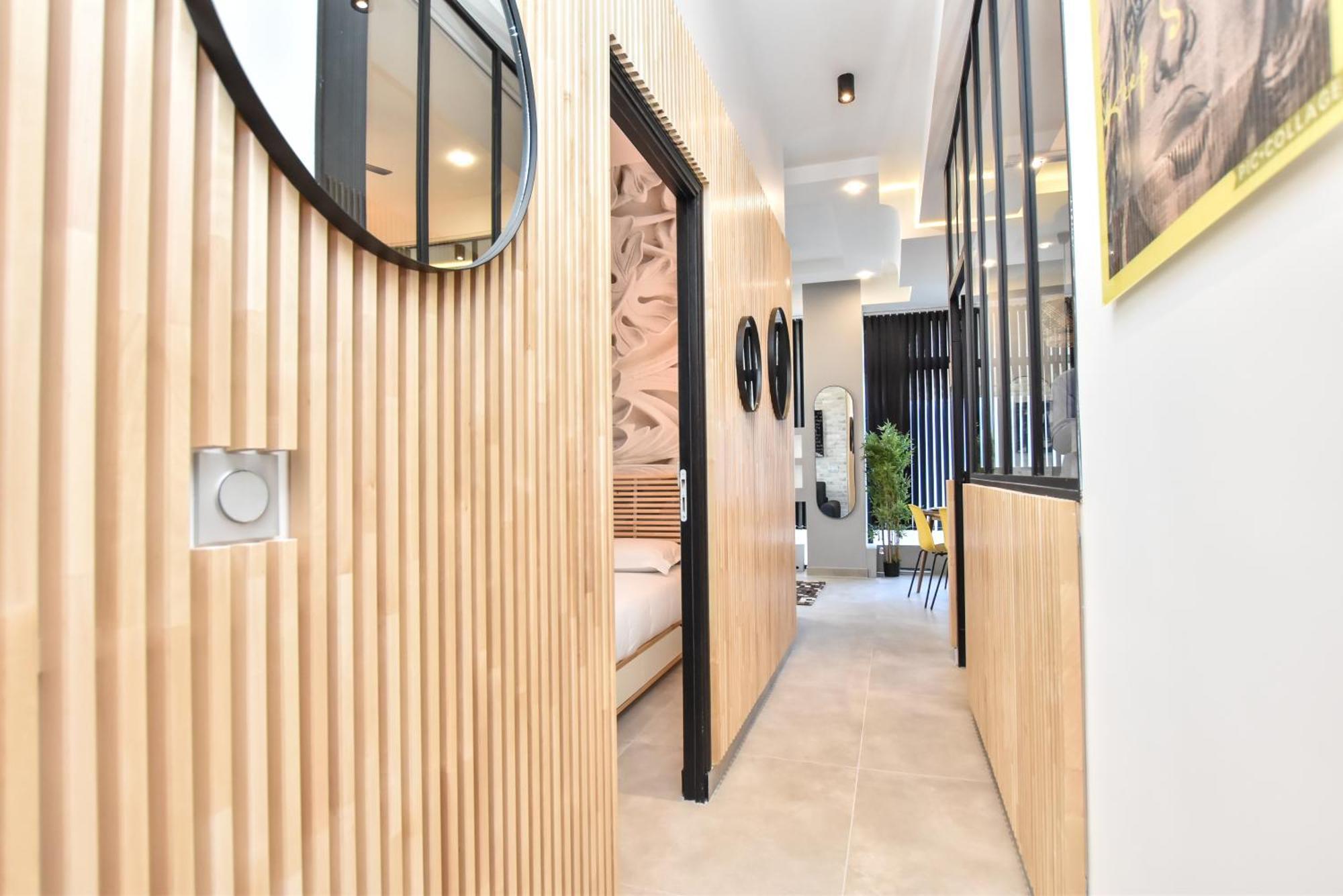 Wonderful Apartment - 3Br-8P - Nation Paris Eksteriør bilde