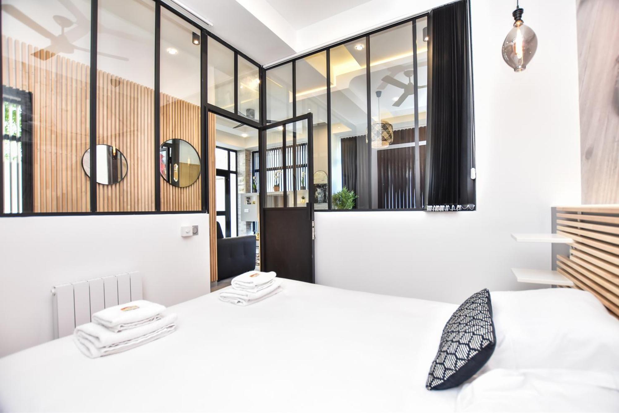 Wonderful Apartment - 3Br-8P - Nation Paris Eksteriør bilde