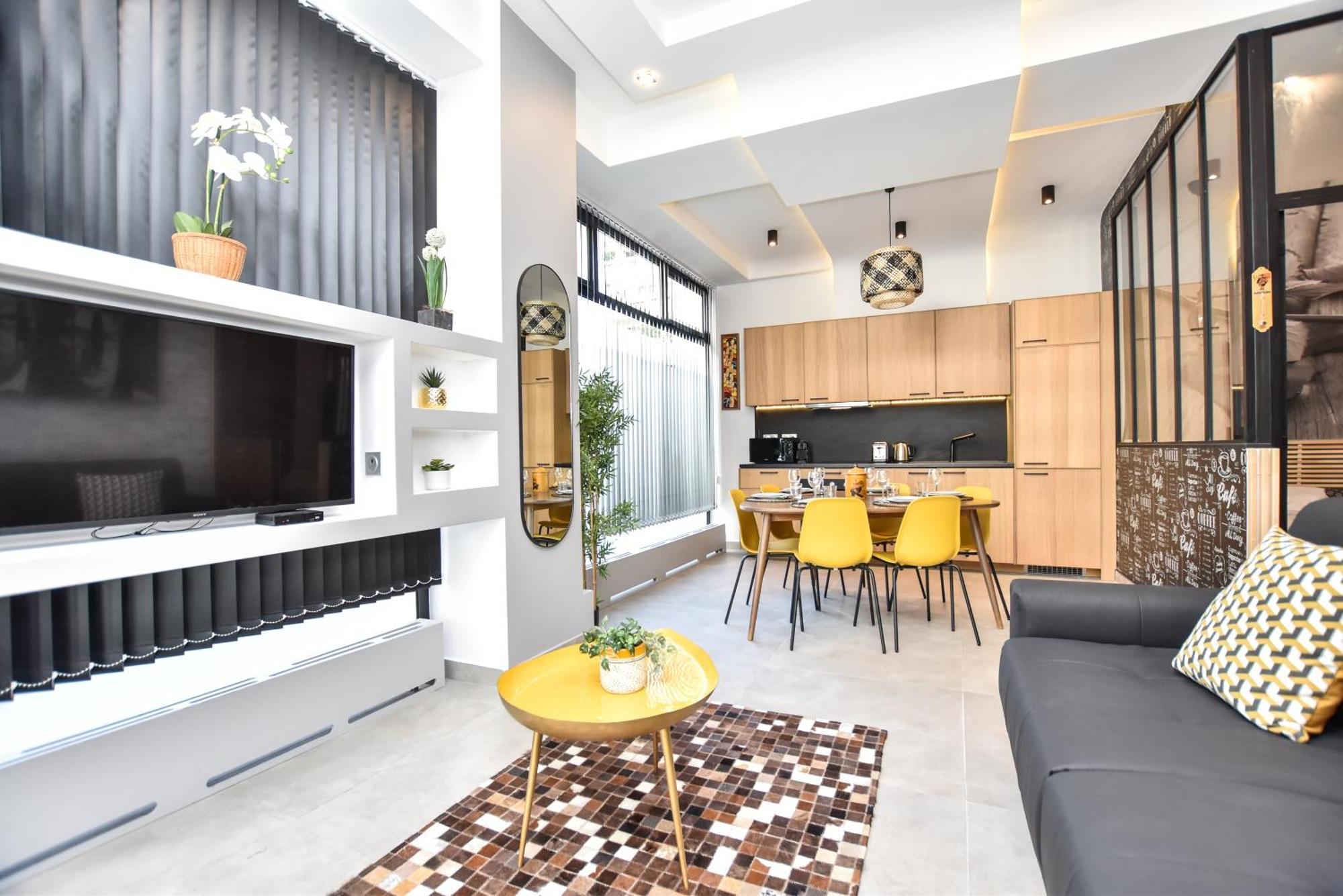 Wonderful Apartment - 3Br-8P - Nation Paris Eksteriør bilde