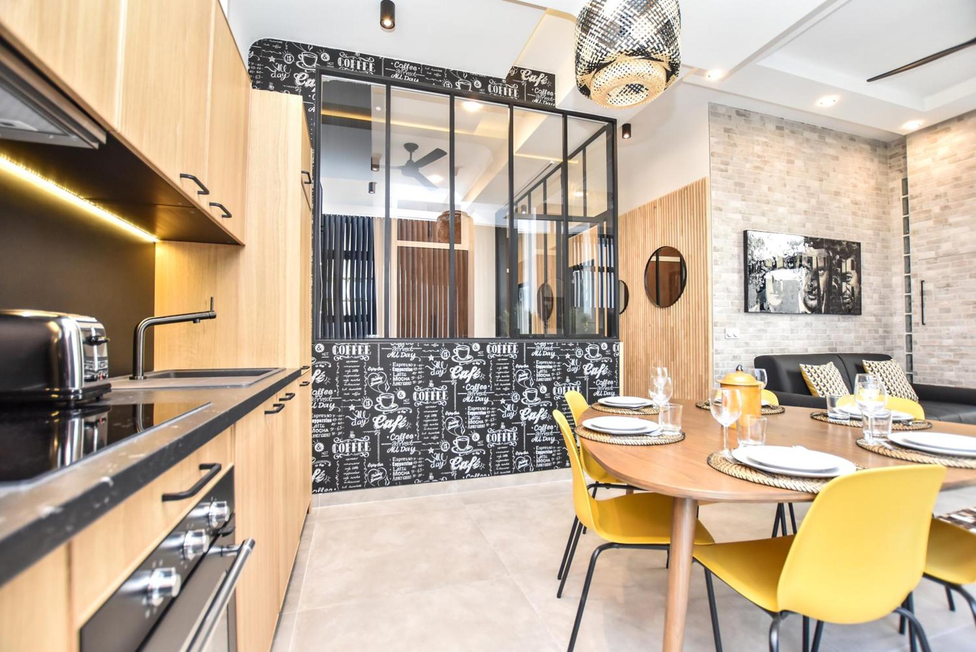 Wonderful Apartment - 3Br-8P - Nation Paris Eksteriør bilde